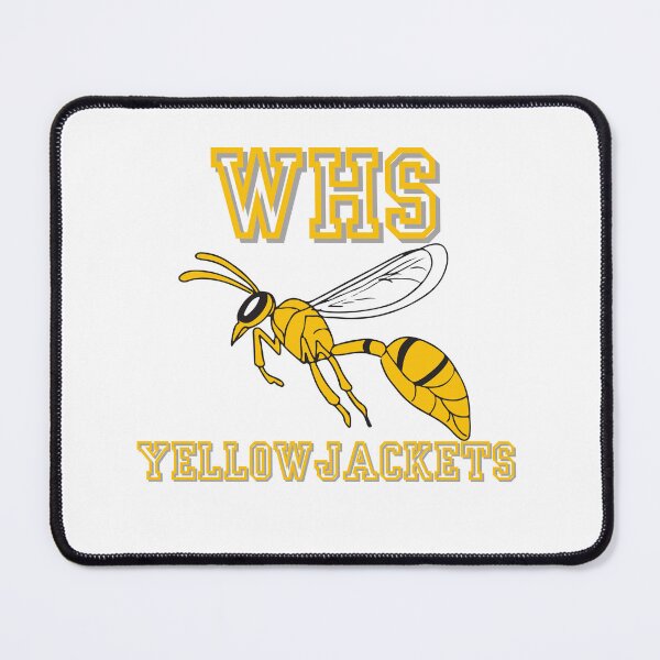 Item preview, WHS Yellowjackets Logo Uniform designed and sold by ecdato.