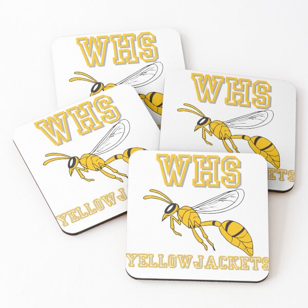 Item preview, WHS Yellowjackets Logo Uniform designed and sold by ecdato.