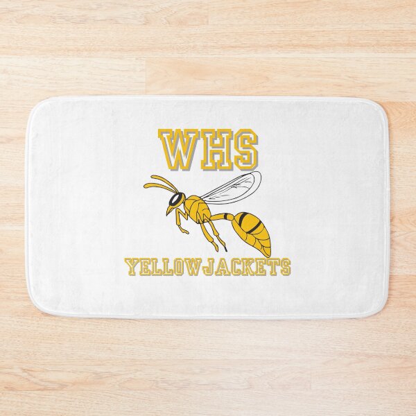 Item preview, WHS Yellowjackets Logo Uniform designed and sold by ecdato.