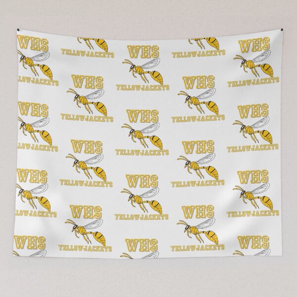 Item preview, WHS Yellowjackets Logo Uniform designed and sold by ecdato.