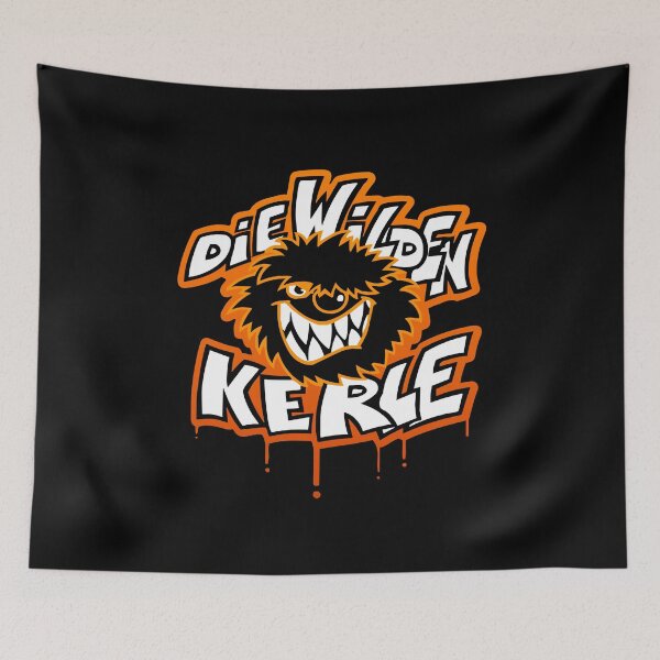 Item preview, Wilde Kerle designed and sold by Elsayed Mosaad.