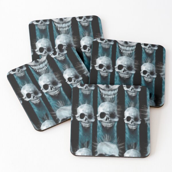 Item preview, Skulls designed and sold by Corbin Blackwood.