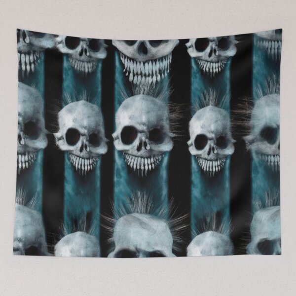 Item preview, Skulls designed and sold by Corbin Blackwood.