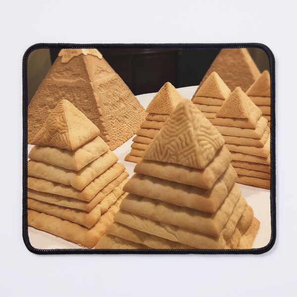 Item preview, Bread Pyramid designed and sold by PyramidSchmear.