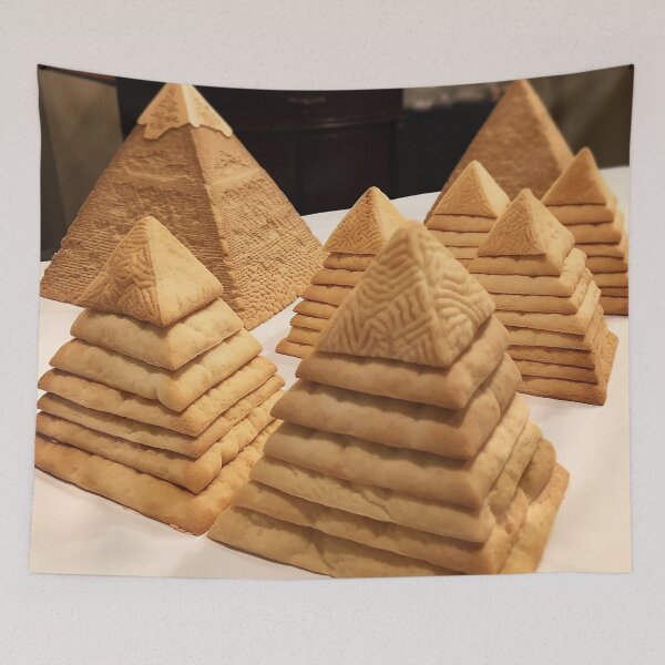 Item preview, Bread Pyramid designed and sold by PyramidSchmear.