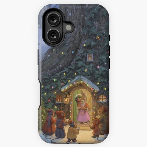 Item preview, Christmas carols at Mrs Rabbit's house in Oakwood Lane designed and sold by Daniel Rodgers.