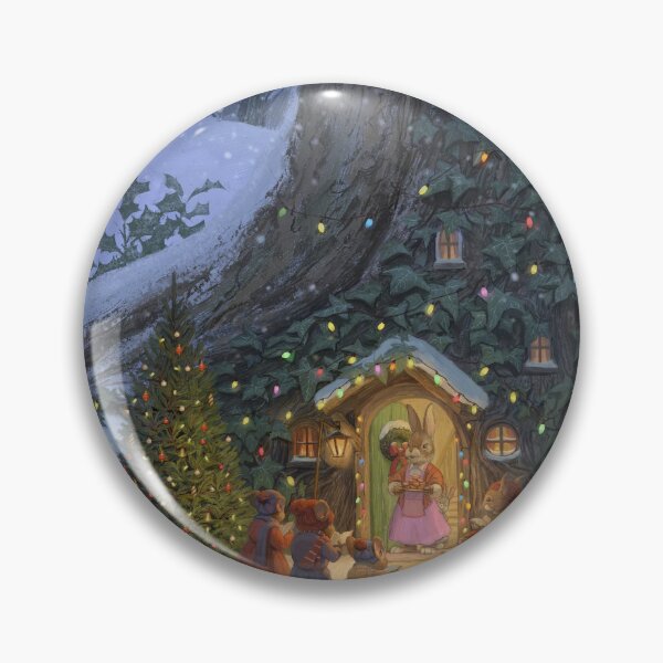 Item preview, Christmas carols at Mrs Rabbit's house in Oakwood Lane designed and sold by Daniel Rodgers.