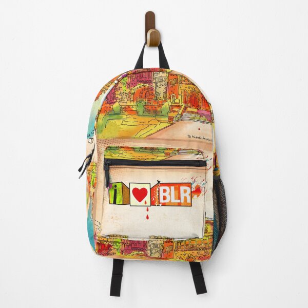 Item preview, I LOVE Bangalore designed and sold by Inspired~Souls.