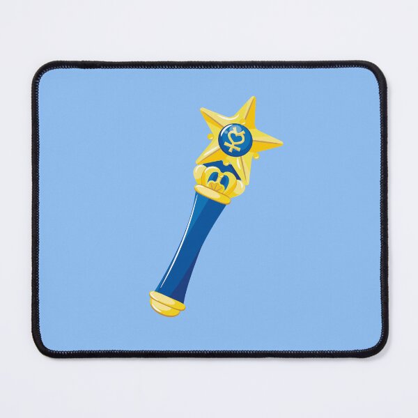 Item preview, sailor mercury scepter designed and sold by yessebel.