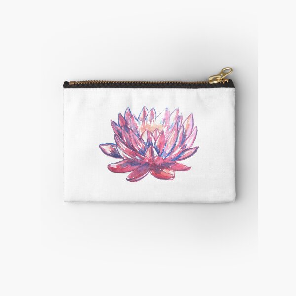Item preview, LOTUS - Pink designed and sold by Cara Archer.