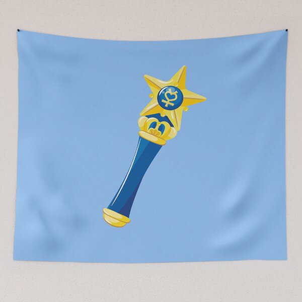 Item preview, sailor mercury scepter designed and sold by yessebel.