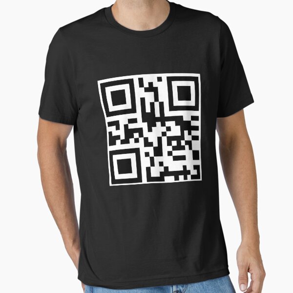 Item preview, My aren't you nosy QR code designed and sold by LaFranceDesigns.