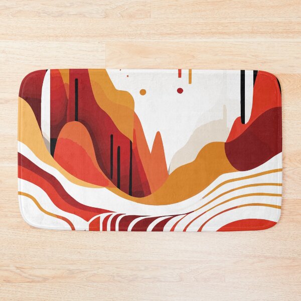 Item preview, Boho waterfall designed and sold by YYZDesign.