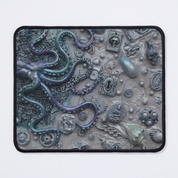 Item preview, Beware of the Sea Monster designed and sold by MysticOzzy.