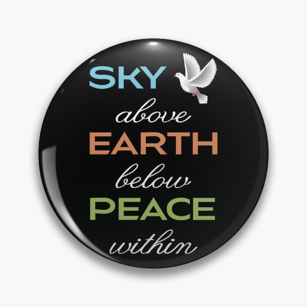 Item preview, Peace within designed and sold by ajkbilder.