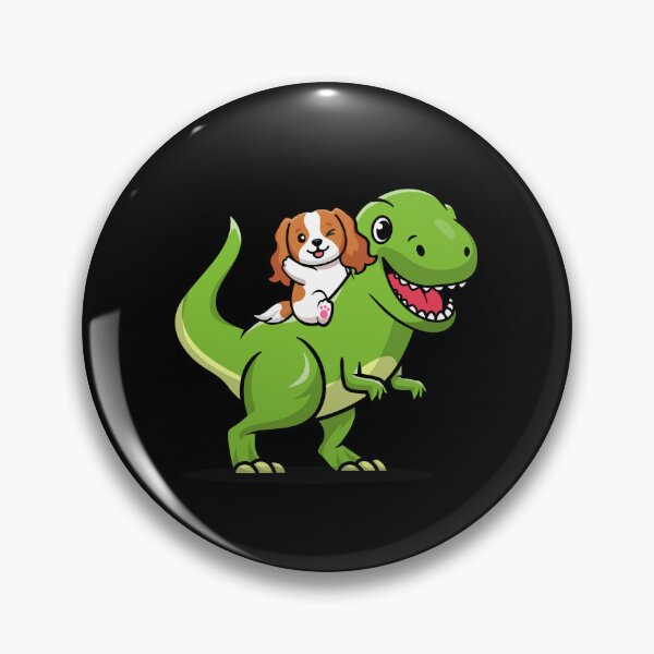 Item preview, Cavalier King Charles Spaniel designed and sold by ouchmypancreas.
