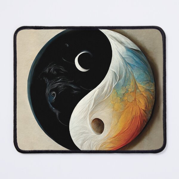 Item preview, Yin Yang designed and sold by IncrediArts.