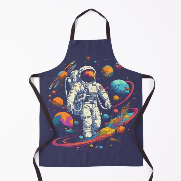 Item preview, "Cosmic Voyager" designed and sold by Juuskus.