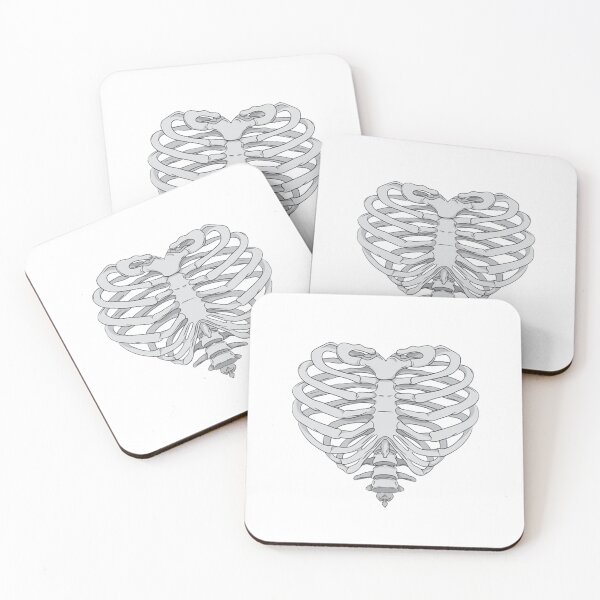 Item preview, heart skull 3d designed and sold by Ambilart1.