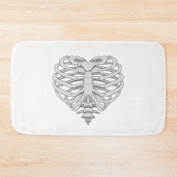 Item preview, heart skull 3d designed and sold by Ambilart1.