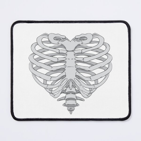 Item preview, heart skull 3d designed and sold by Ambilart1.