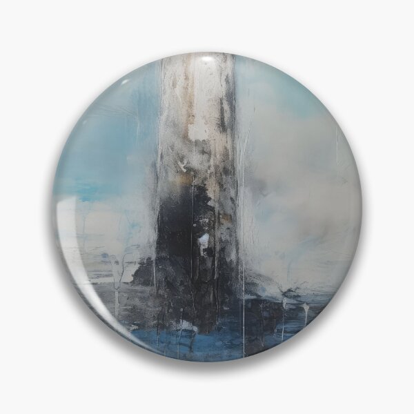 Item preview, Lighthouse on the Rocks - Coastal Guiding Light designed and sold by Michael Bollin.