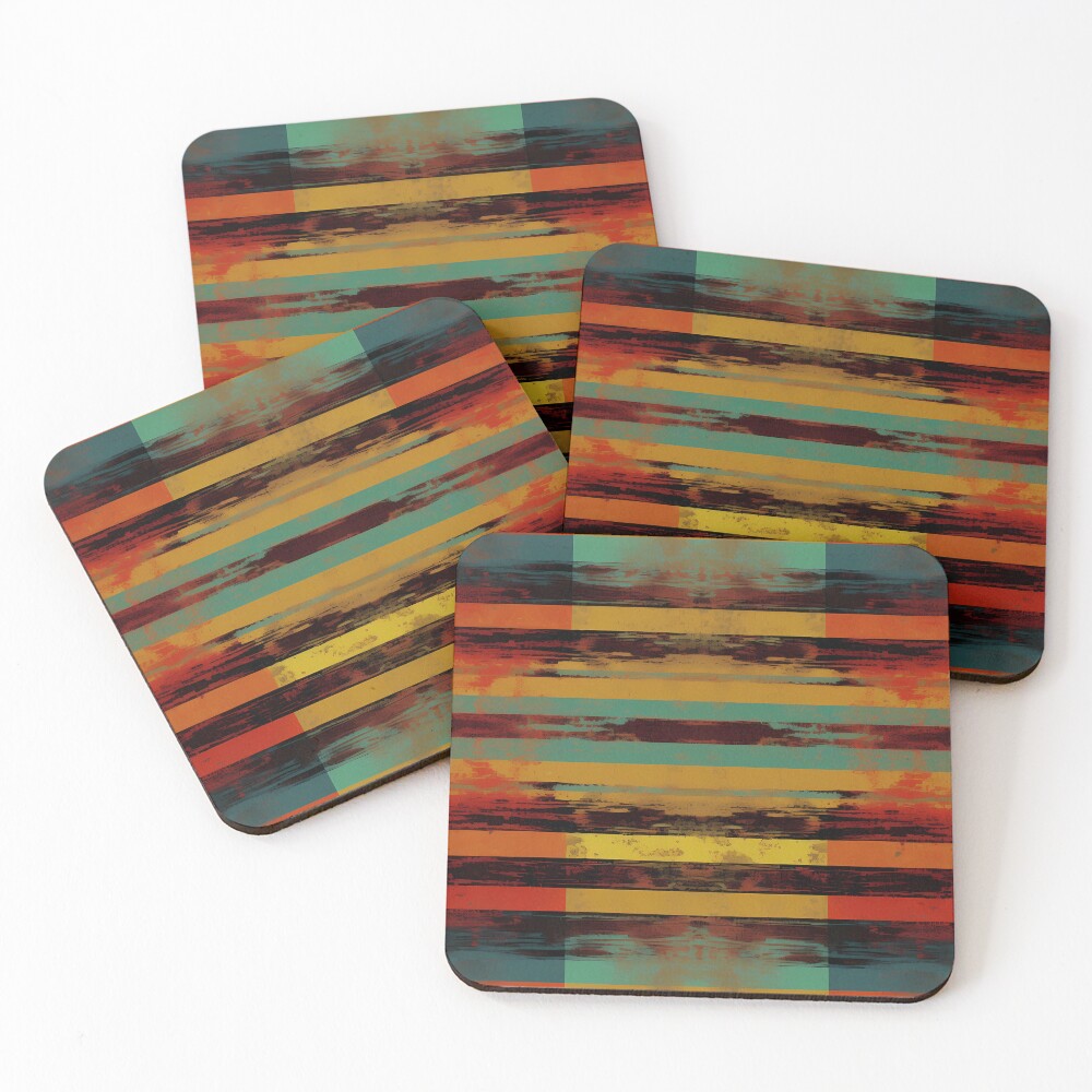 Item preview, Coasters (Set of 4) designed and sold by NoJustice73.