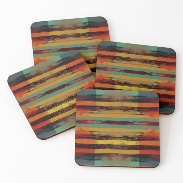 Item preview, Infinite Tiling Horizontal Line Pattern designed and sold by NoJustice73.