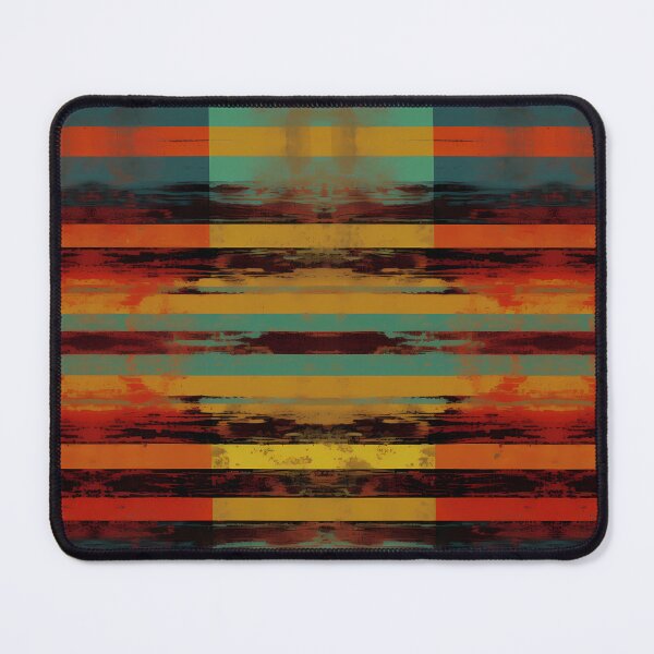 Item preview, Infinite Tiling Horizontal Line Pattern designed and sold by NoJustice73.
