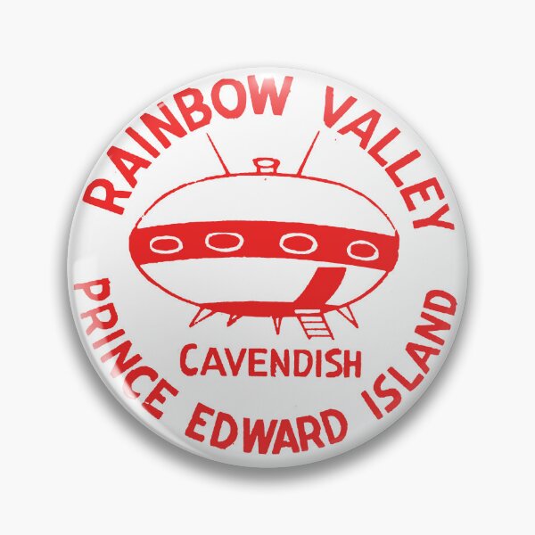 Item preview, RAINBOW VALLEY P.E.I. UFO THROWBACK designed and sold by HellMoney.