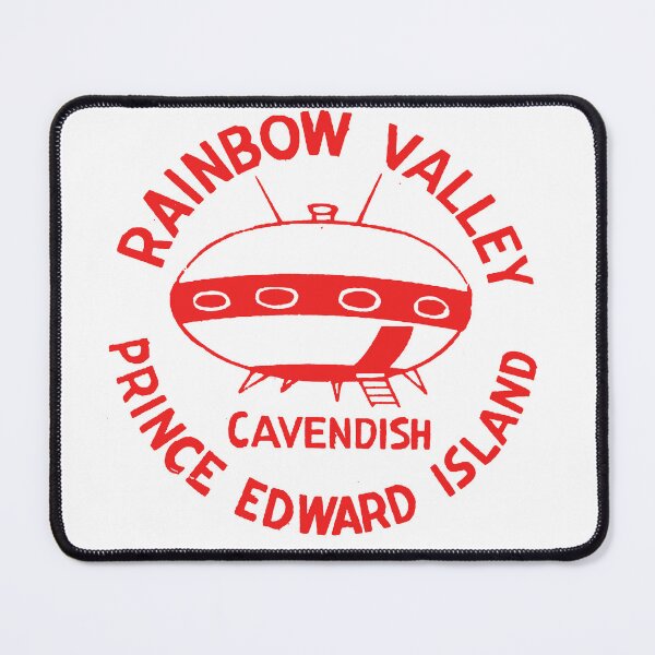 Item preview, RAINBOW VALLEY P.E.I. UFO THROWBACK designed and sold by HellMoney.