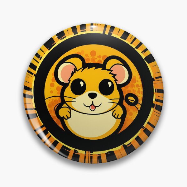 Item preview, The hamster is always in a good mood designed and sold by Karl Aldinger.