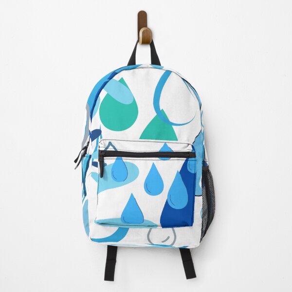 Item preview, Blue coloured drops. designed and sold by coffeeflavour.