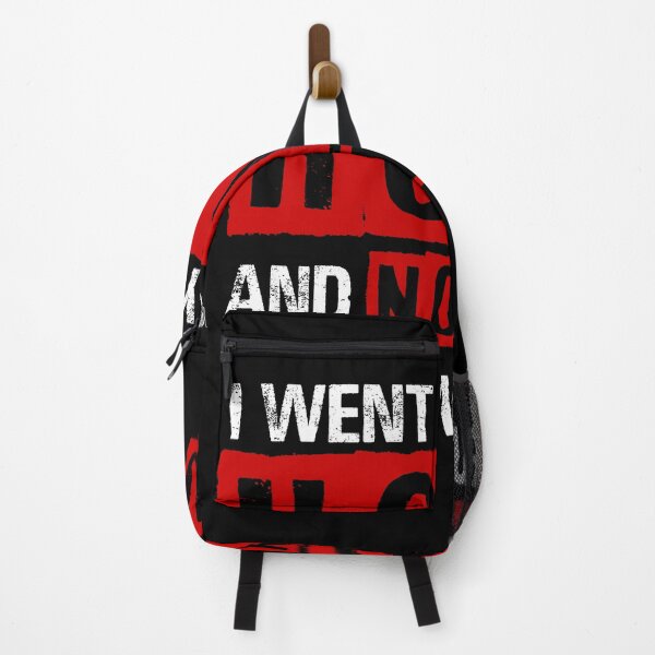 Item preview, I Went To Your Hood and Nobody Knew You designed and sold by MahoRandy.