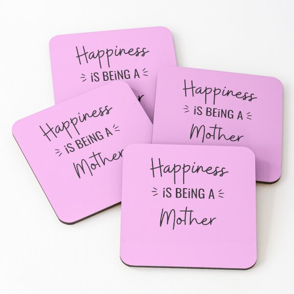 Item preview, Celebrate the Magic of Motherhood - Happiness is Being a Mother designed and sold by Surabhi Jain.