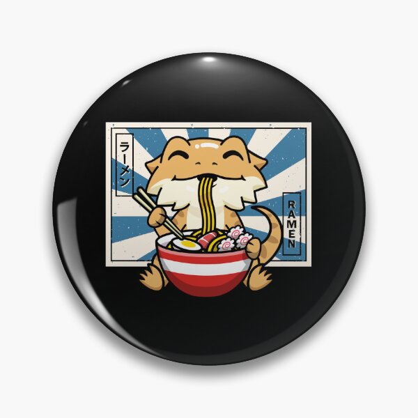 Item preview, Bearded Dragon designed and sold by ouchmypancreas.