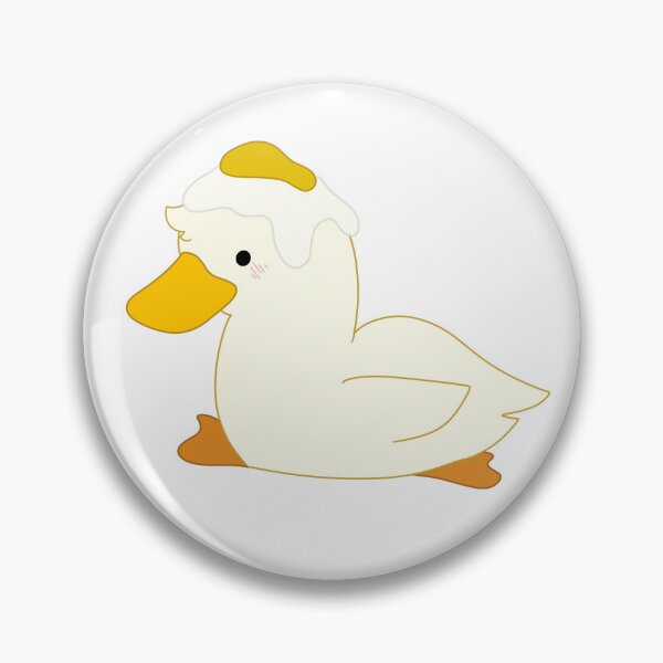 Item preview, Cute Egg Duck designed and sold by LucyLemonn.