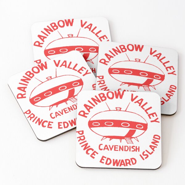 Item preview, RAINBOW VALLEY P.E.I. UFO THROWBACK designed and sold by HellMoney.