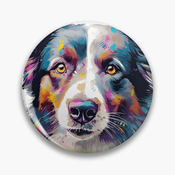 Artikelvorschau, Brushstrokes Art - Impressionistic Painting entworfen und verkauft von DooodleGod.