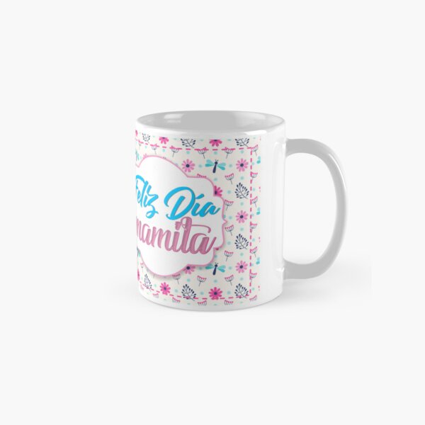 La Mejor Abuela Del Mundo Mug, Personalized Mother Gift, Spanish New Madre,  Mexican Mom, Grandma Mug, Mothers Day Gift, Christmas Mug 