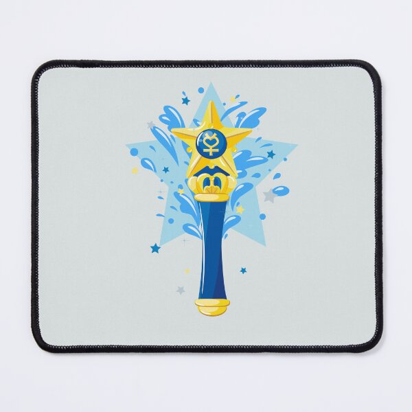 Item preview, aquatic sailor mercury scepter designed and sold by yessebel.
