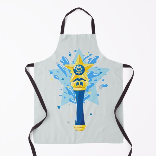 Item preview, aquatic sailor mercury scepter designed and sold by yessebel.