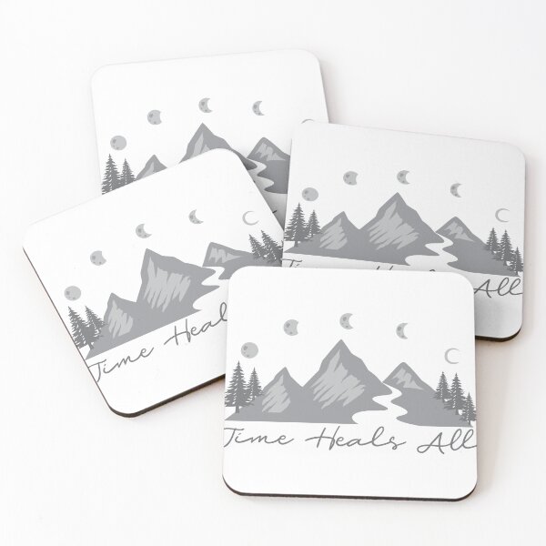 Item preview, Time Heals All designed and sold by Mermaid-Designs.