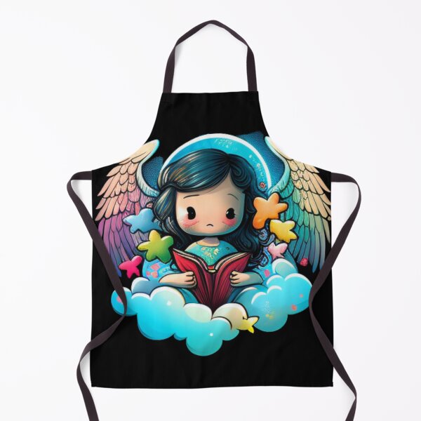 Item preview, Cute Little Angel designed and sold by JojoArtEvo.