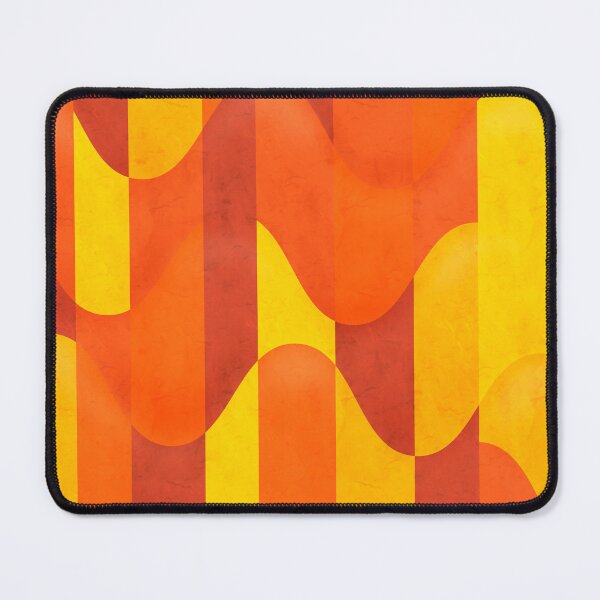 Item preview, Chevron pattern waves - "Warmer" designed and sold by Hemindway.