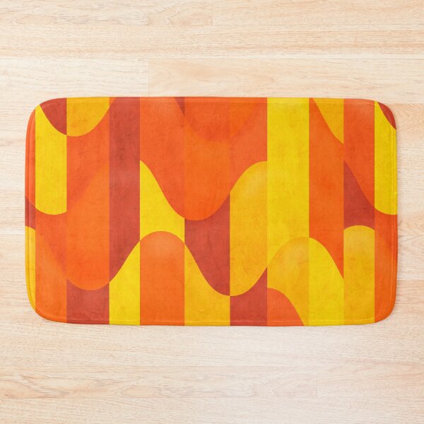 Item preview, Chevron pattern waves - "Warmer" designed and sold by Hemindway.