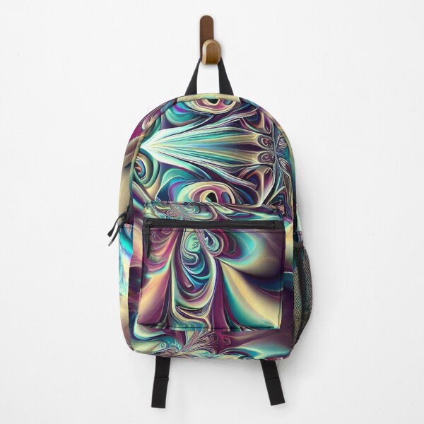 Item preview, Fantasy and Calm Abstract Pattern designed and sold by ChromaArtistic.