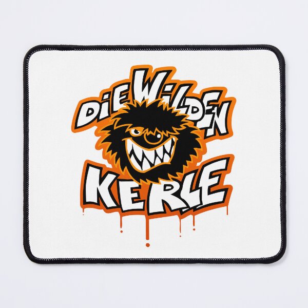 Item preview, Die Wilden Kerle designed and sold by Elsayed Mosaad.
