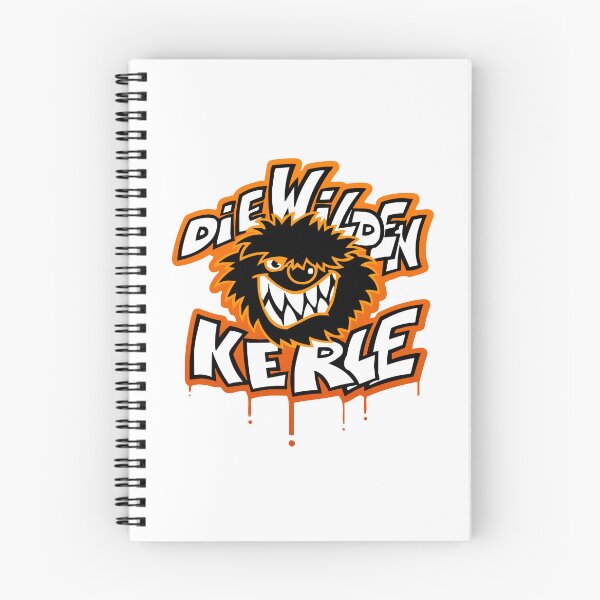 Item preview, Die Wilden Kerle designed and sold by Elsayed Mosaad.