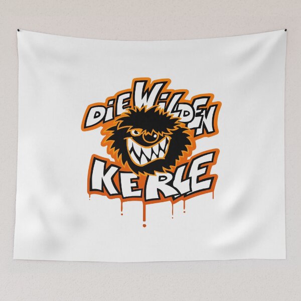 Item preview, Die Wilden Kerle designed and sold by Elsayed Mosaad.